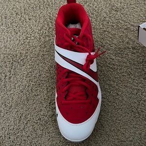 Men’s Cleats, never worn.